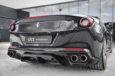 Ferrari Portofino — photo 10