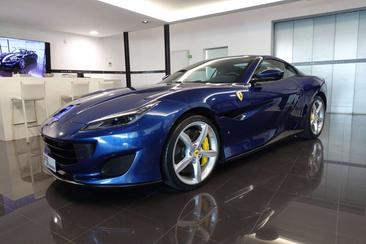 Ferrari Portofino — photo 36