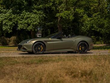 Ferrari California — photo 3