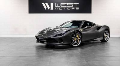 Ferrari F8 Tributo - 2021 - Joinsteer - #1