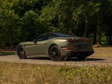 Ferrari California — photo 6
