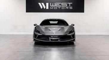Ferrari F8 Tributo — photo 2