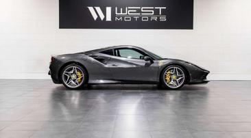 Ferrari F8 Tributo — photo 3