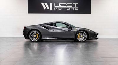 Ferrari F8 Tributo