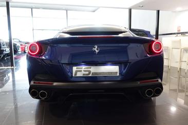 Ferrari Portofino — photo 40