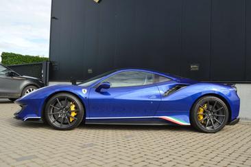 Ferrari 488 Pista — photo 2