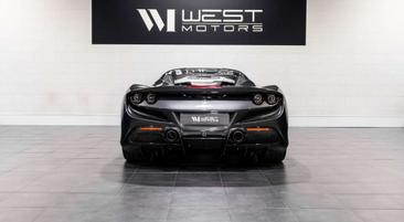 Ferrari F8 Tributo — photo 5