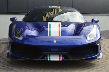 Ferrari 488 Pista — photo 4