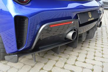 Ferrari 488 Pista — photo 6