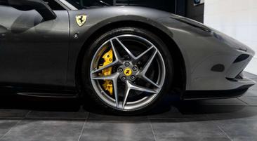 Ferrari F8 Tributo — photo 10