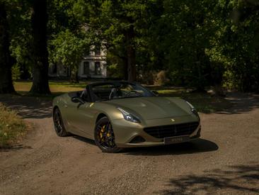 Ferrari California — photo 13