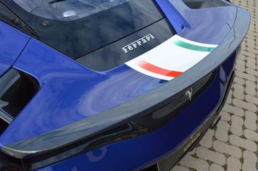 Ferrari 488 Pista — photo 8