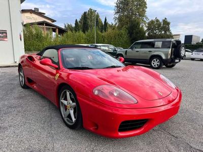 Ferrari 360 Modena