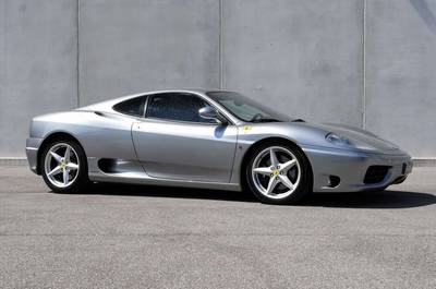 Ferrari 360 Modena - 2000 - Joinsteer - #1