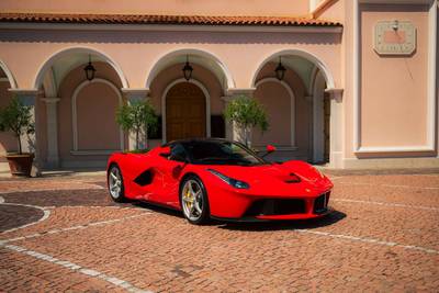 Ferrari LaFerrari - 2015 - Joinsteer - #1