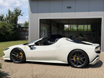 Ferrari 296 GTS — photo 18
