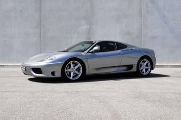 Ferrari 360 Modena — photo 2