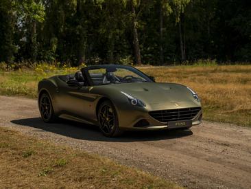 Ferrari California — photo 16