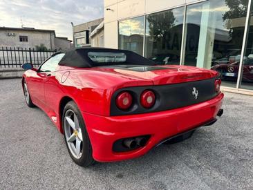 Ferrari 360 Modena — photo 4