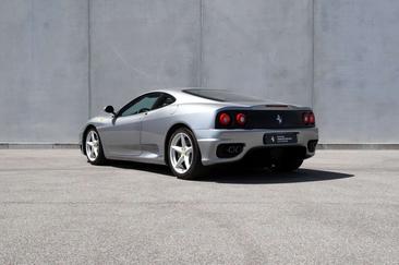 Ferrari 360 Modena — photo 3