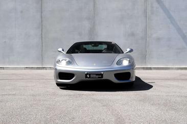 Ferrari 360 Modena — photo 4