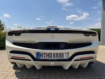 Ferrari 296 GTS — photo 22