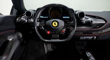 Ferrari F8 Tributo — photo 20
