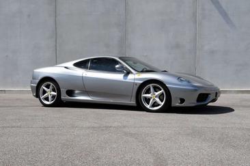 Ferrari 360 Modena — photo 5
