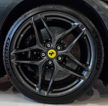 Ferrari Roma — photo 39