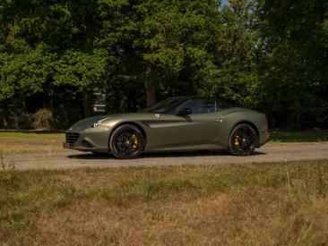 Ferrari California — photo 21