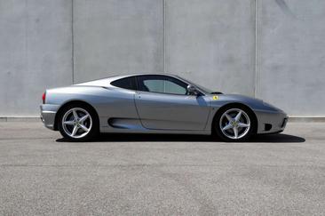 Ferrari 360 Modena — photo 6