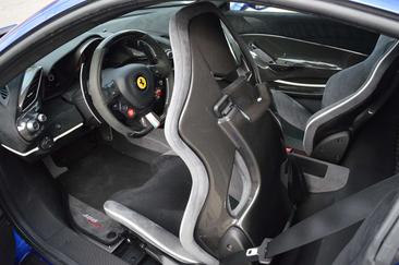 Ferrari 488 Pista — photo 18