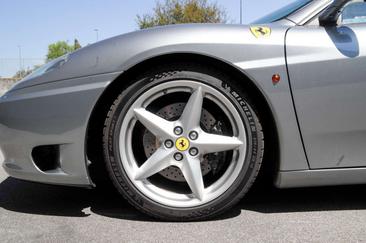 Ferrari 360 Modena — photo 7