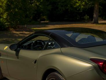 Ferrari California — photo 23