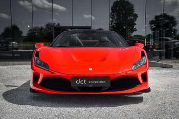 Ferrari F8 Spider — photo 2