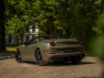 Ferrari California — photo 25