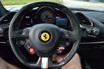 Ferrari 488 Pista — photo 22