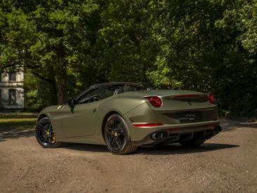 Ferrari California — photo 26