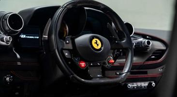 Ferrari F8 Tributo — photo 30