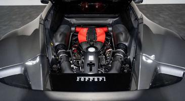 Ferrari F8 Tributo — photo 32