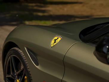 Ferrari California — photo 34