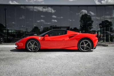 Ferrari F8 Spider