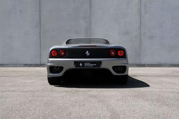 Ferrari 360 Modena — photo 16