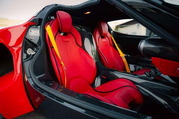 Ferrari LaFerrari — photo 12
