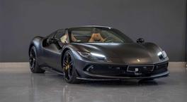 Ferrari 296 GTS - 2024 - Joinsteer - #1