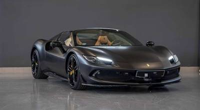 Ferrari 296 GTS - 2024 - Joinsteer - #1