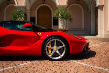 Ferrari LaFerrari — photo 13