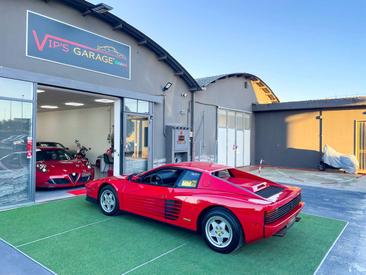 Ferrari Testarossa — photo 2