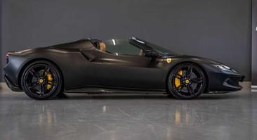 Ferrari 296 GTS — photo 4
