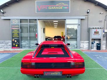 Ferrari Testarossa — photo 5